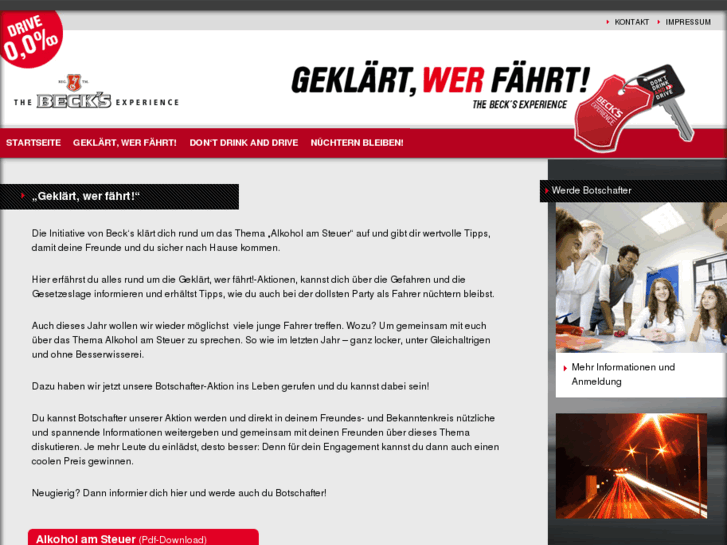 www.geklaert-wer-faehrt.de