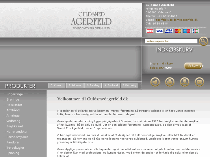 www.guldsmedagerfeld.dk