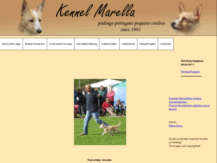 www.kennelmarella.net