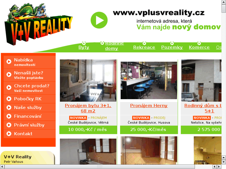 www.vplusvreality.cz