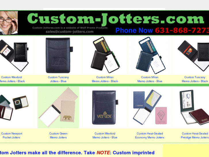 www.custom-jotters.com