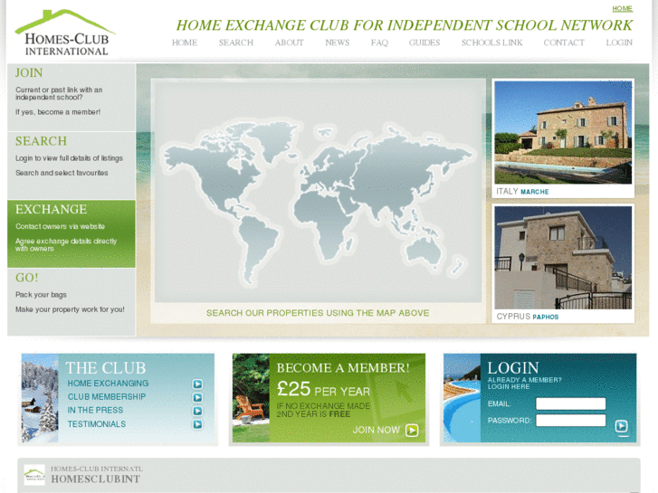 www.homes-club.com