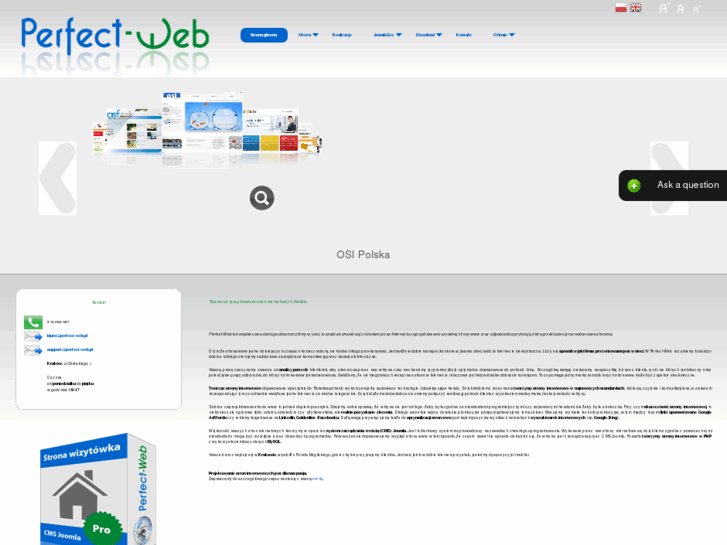 www.perfect-web.pl