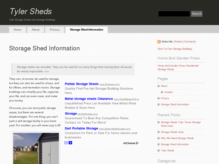 www.tylersheds.com
