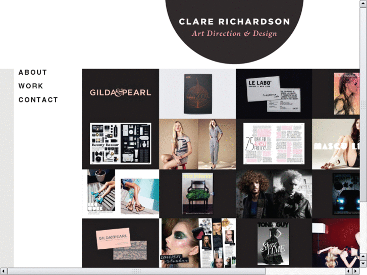 www.clare-richardson.com