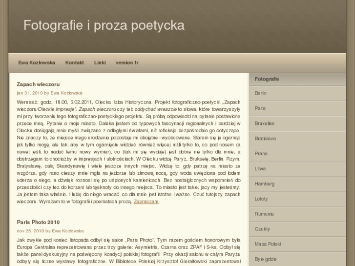 www.ewakozlowska.com