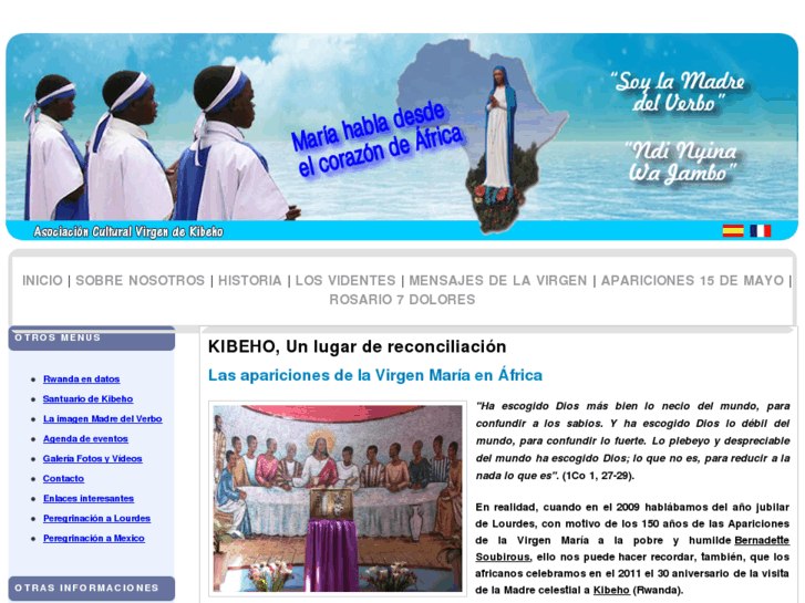 www.virgendekibeho.org