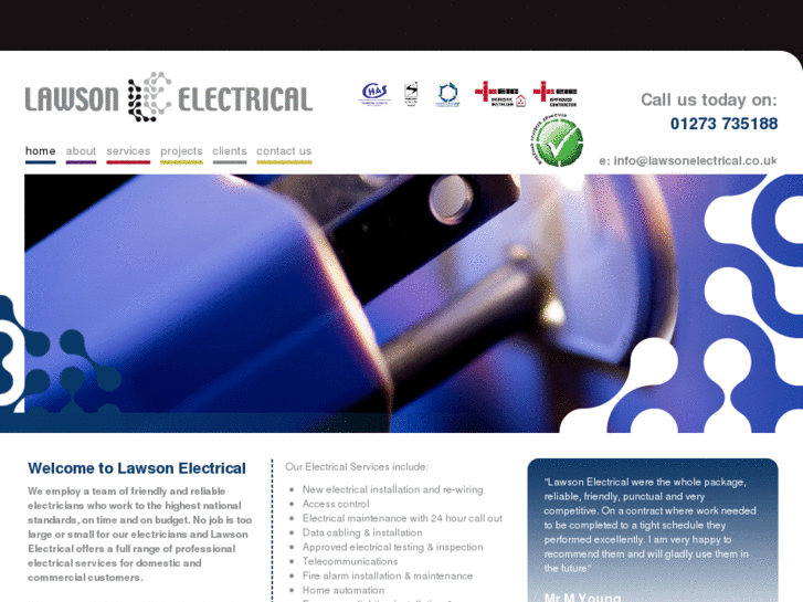 www.lawsonelectrical.co.uk
