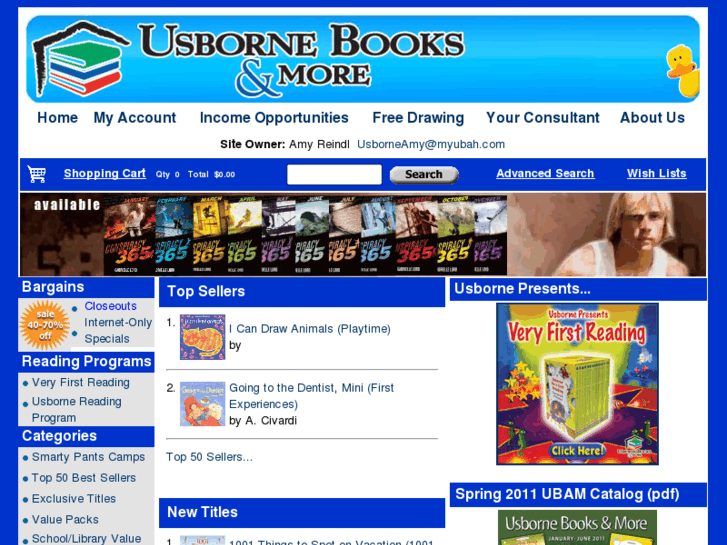 www.usborneamy.com
