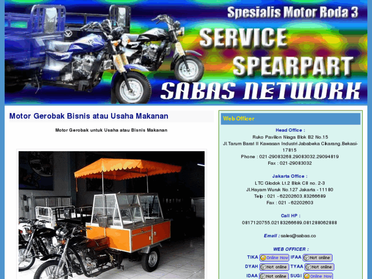 www.motorgerobak.com