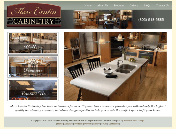 www.cantincabinetry.com