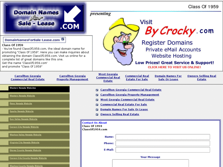 www.classof1959.com