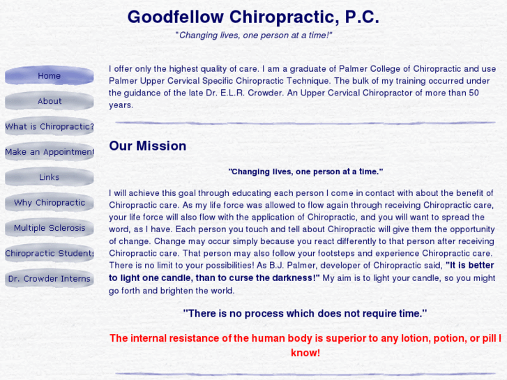 www.drgoodfellow.com