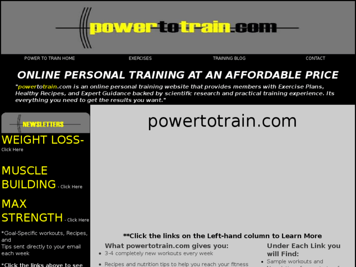 www.powertotrain.com