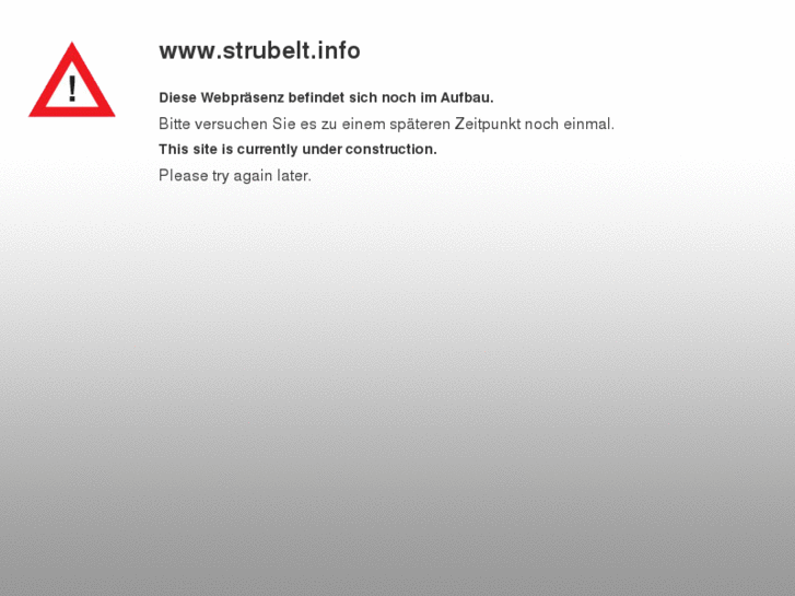 www.strubelt.info