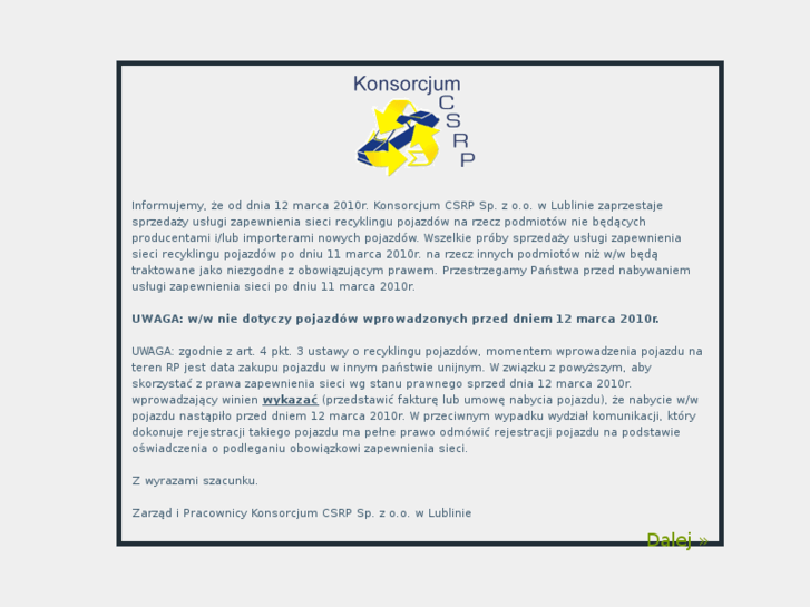 www.csrp.pl