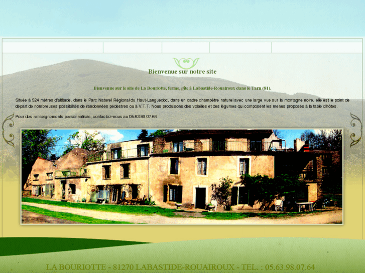 www.gite-bouriotte.com