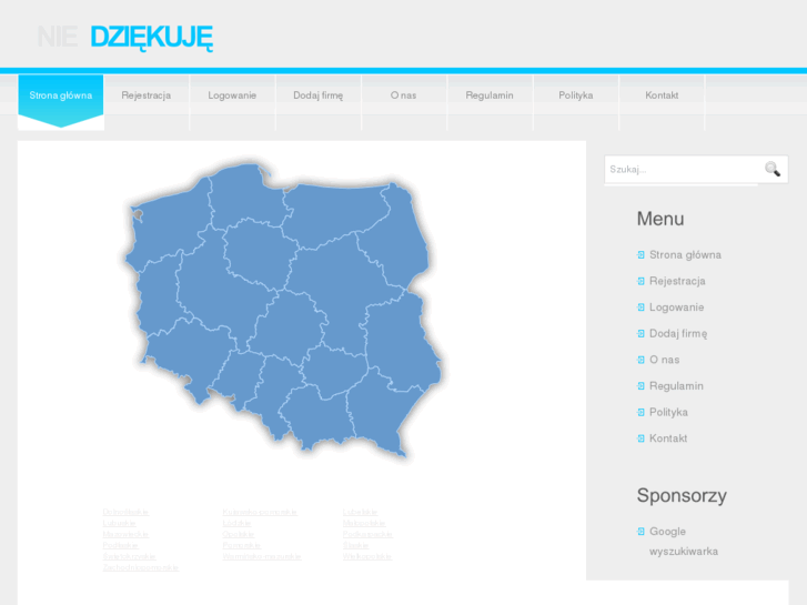 www.niedziekuje.pl