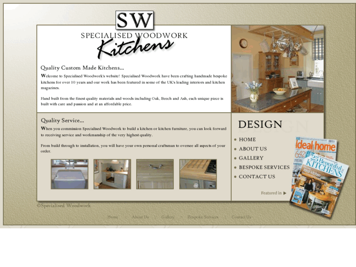 www.specialisedwoodwork.com