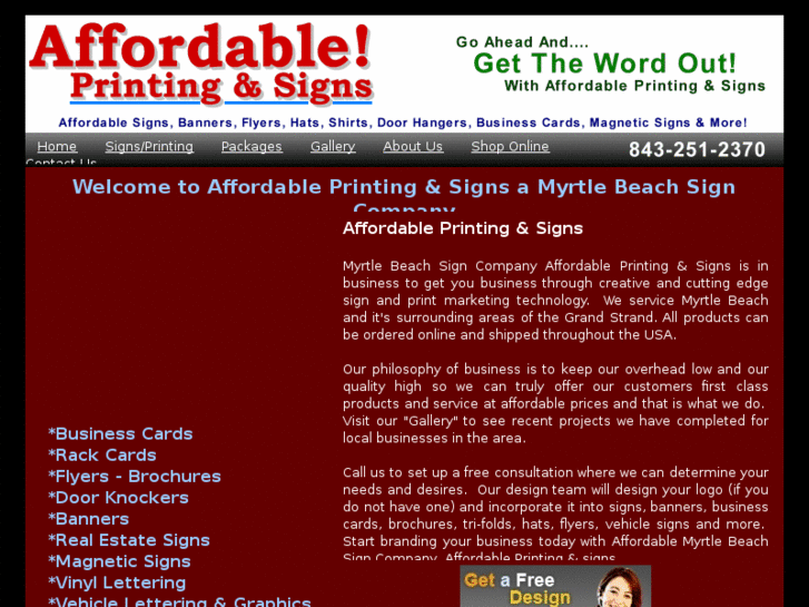 www.affordableprintingandsigns.com
