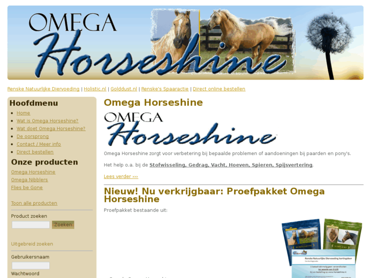 www.horseshine.nl