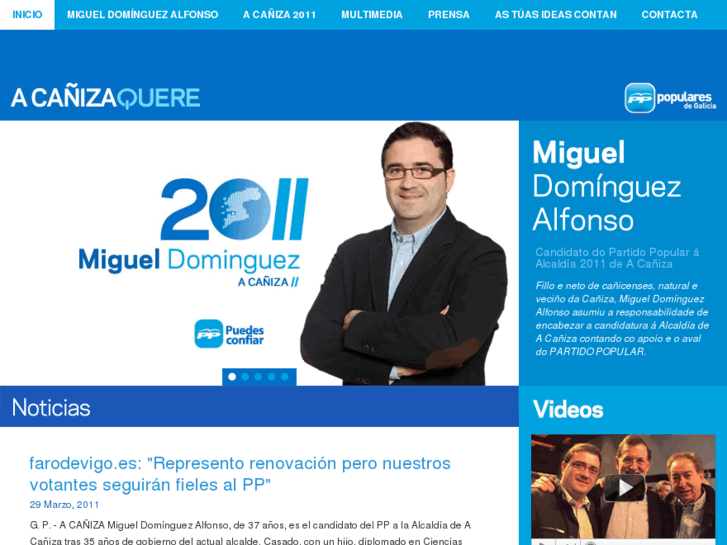 www.migueldominguezalfonso.com