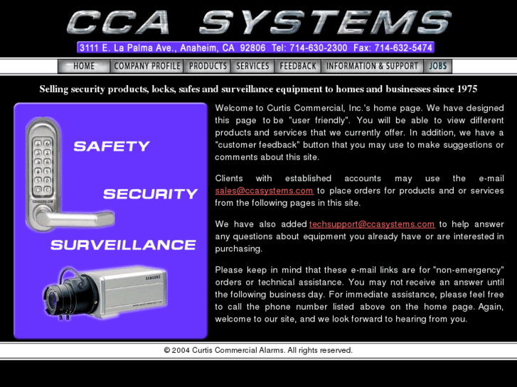 www.ccasystems.com
