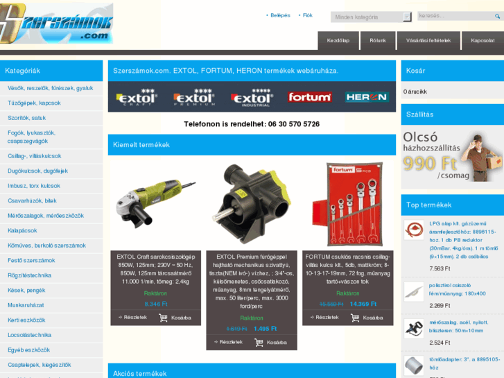 www.szerszamok.com