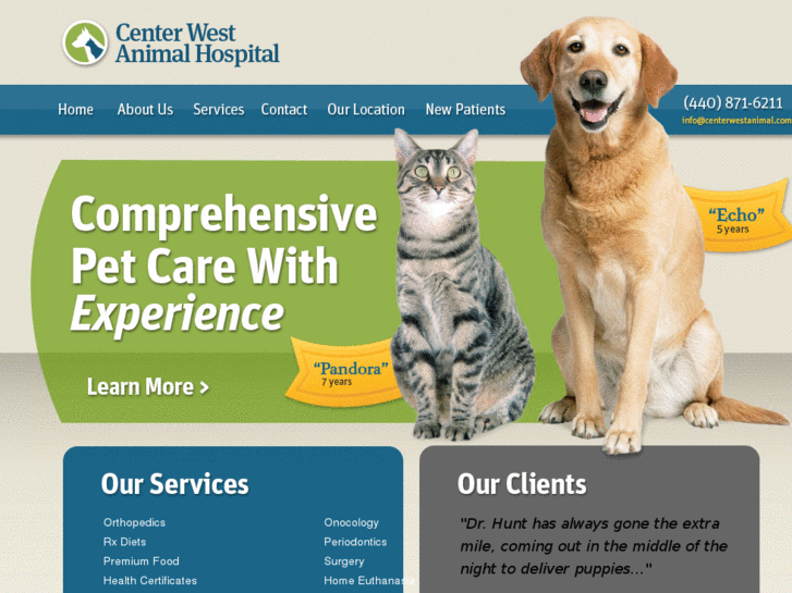 www.centerwestanimalhospital.com
