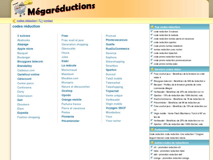 www.megareductions.fr