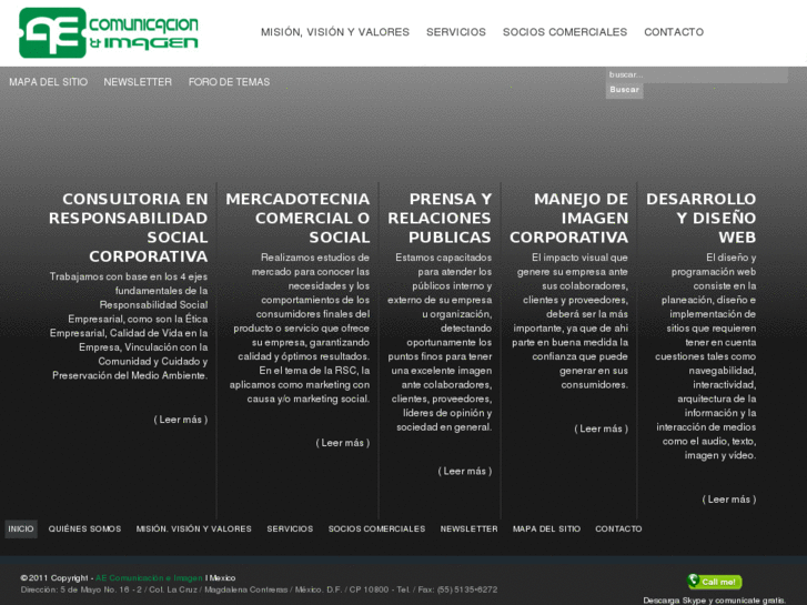 www.aecomunicacion.com