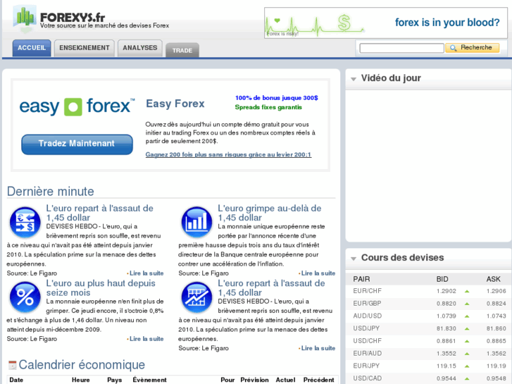 www.forexys.fr