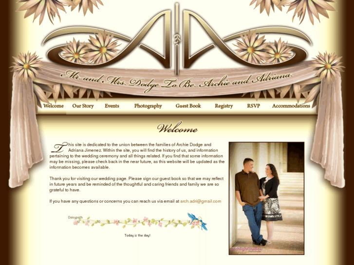 www.mrandmrsdodgetobe.com