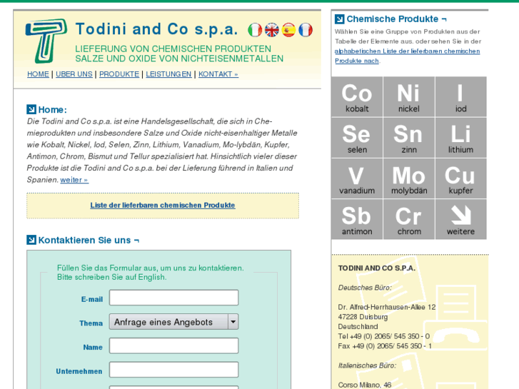 www.todiniandco.de