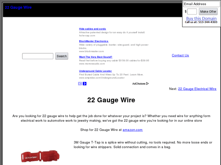 www.22gaugewire.com