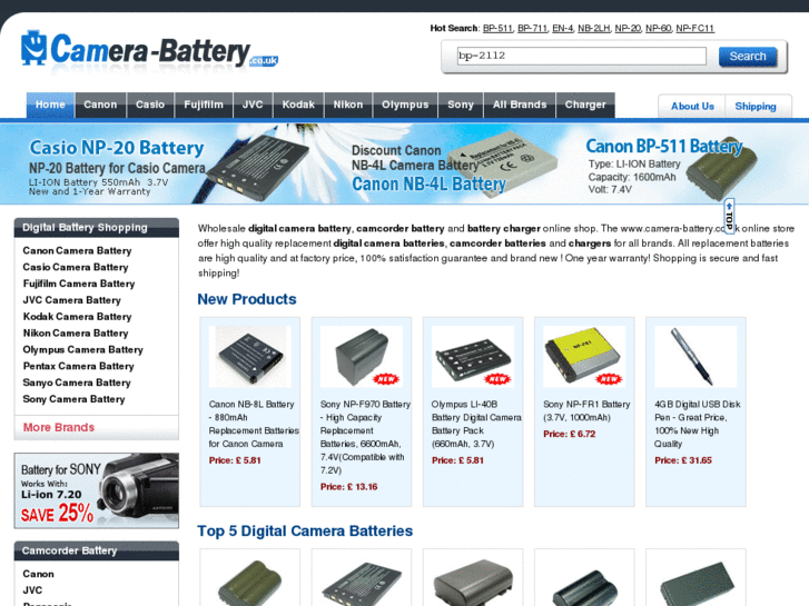 www.camera-battery.co.uk