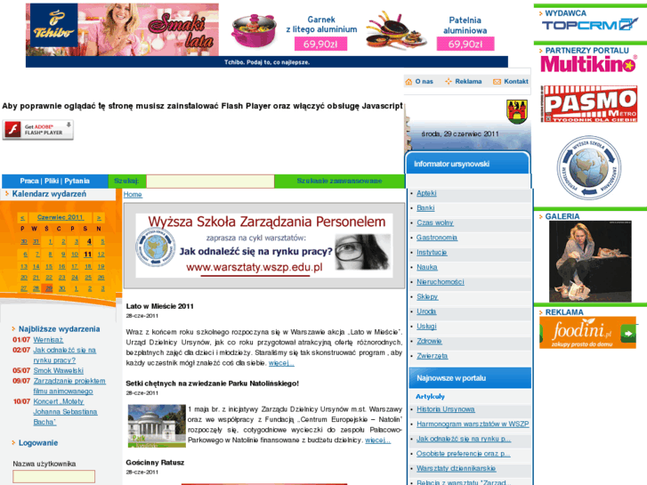 www.e-ursynow.pl