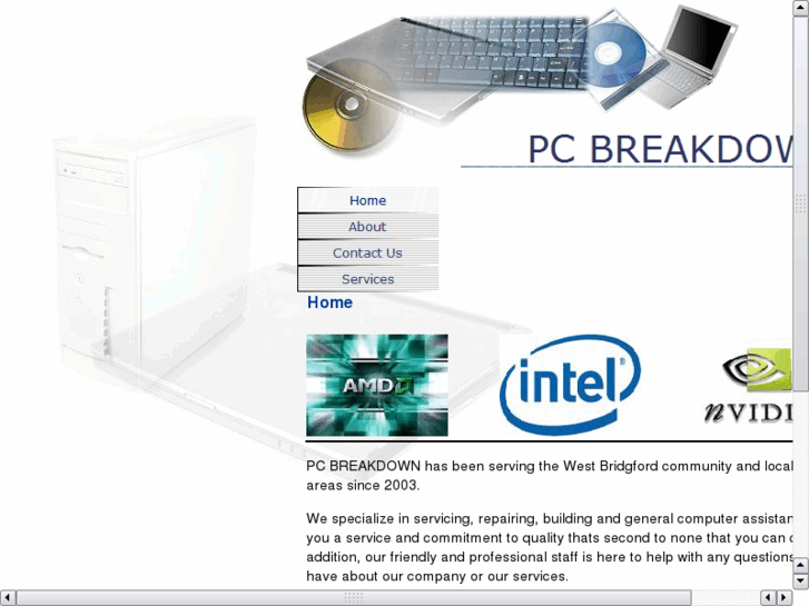 www.pcbreakdown.co.uk