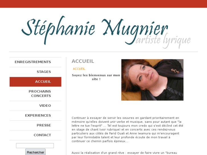 www.stephaniemugnier.com