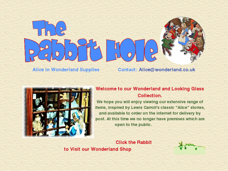 www.wonderland.co.uk