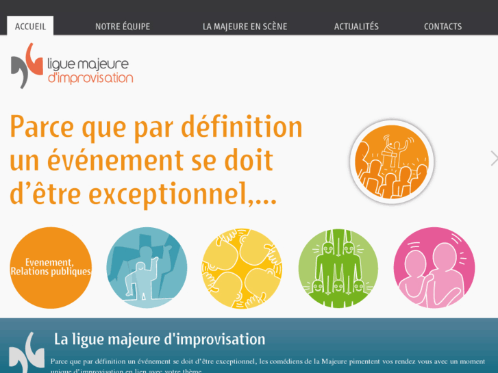 www.ligue-improvisation.com