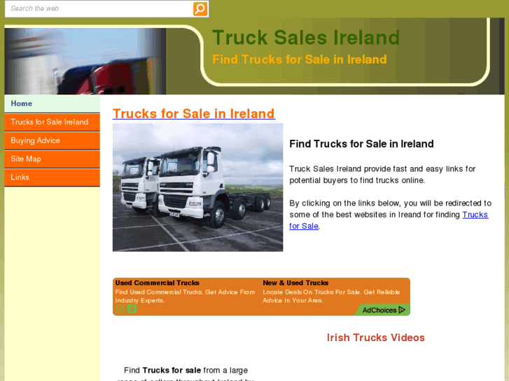 www.trucksalesireland.com