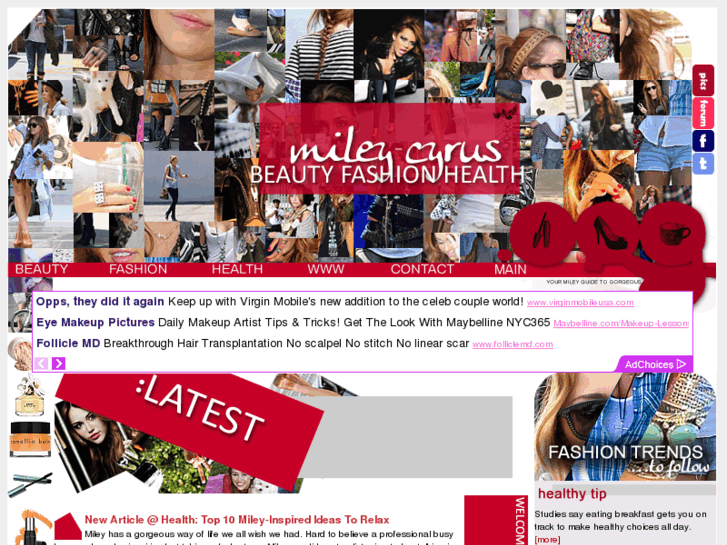 www.miley-cyrus.org