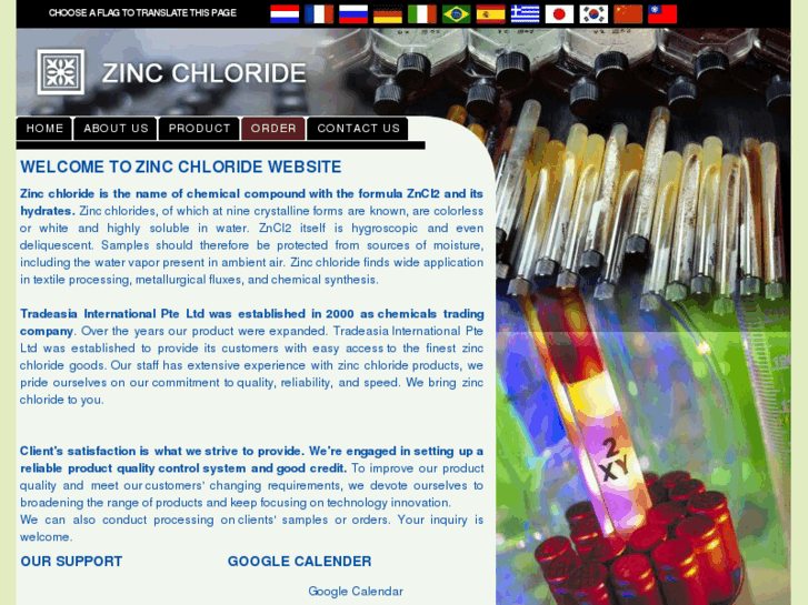 www.zinc-chloride.com