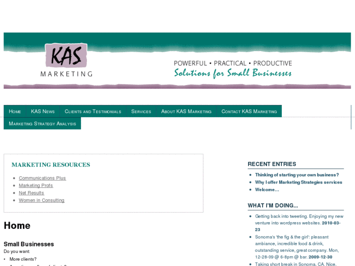 www.kasmarketing.com