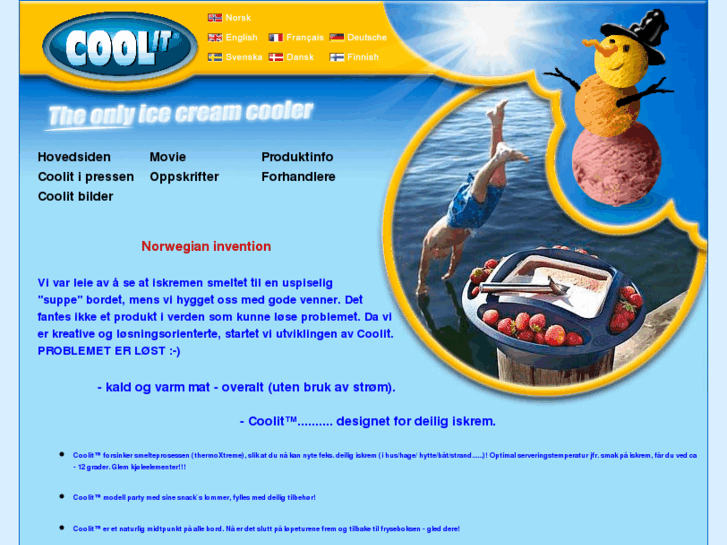 www.coolit.no