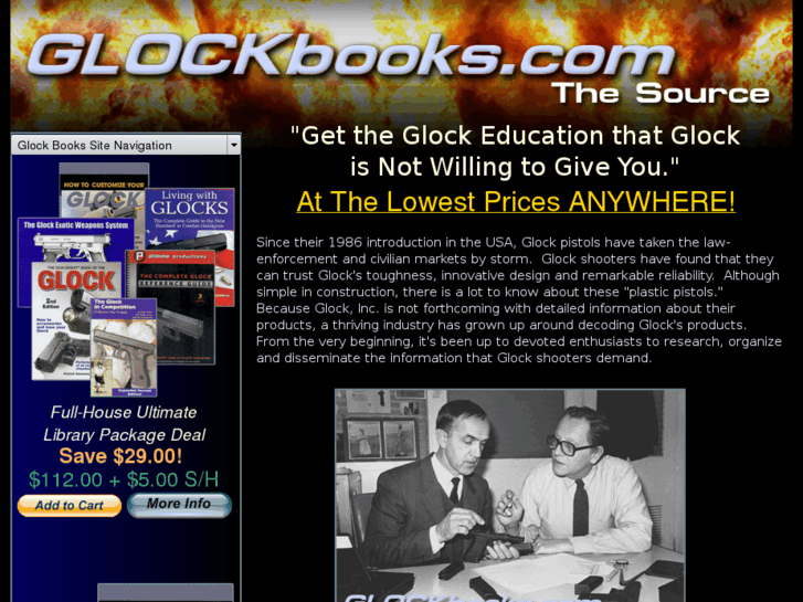 www.glockbooks.com