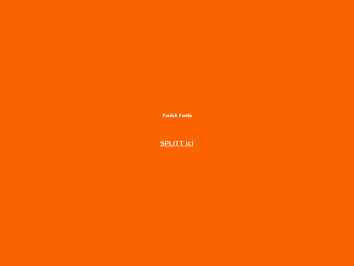 www.patrickfortin.com