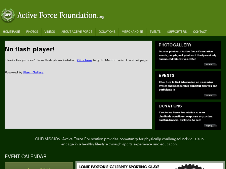 www.activeforcefoundation.org