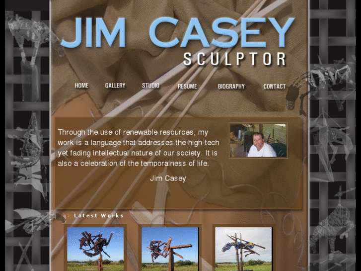 www.jimcaseysculptor.com